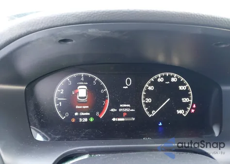 2025 Honda Hr-V Awd Sport z USA, uszkodzony, nr VIN 3CZRZ2H50SM709336